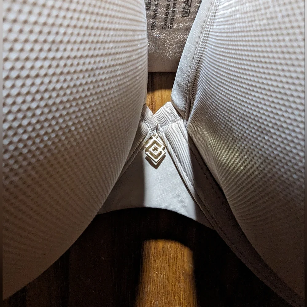 ThirdLove Taupe 24/7® Classic Uplift Plunge Bra 36G NWT - Picture 3 of 9